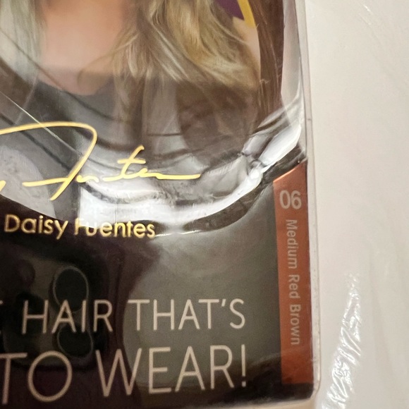 Secret Extensions - Thicker, Fuller, Longer hair in seconds. Color 06 - Picture 3 of 3